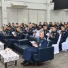 โรงเรียนเสนาธิการทหารอากาศ จัดกิจกรรมสวดมนต์ เจริญจิตตภาวนา และฟังธรรมเทิดพระเกียรติ น้อมรำลึกในพระมหากรุณาธิคุณ รัชกาลที่ ๙ เนื่องในวันพ่อแห่งชาติ